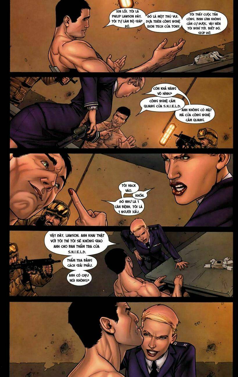 The Galactus Trilogy: Chapter 7