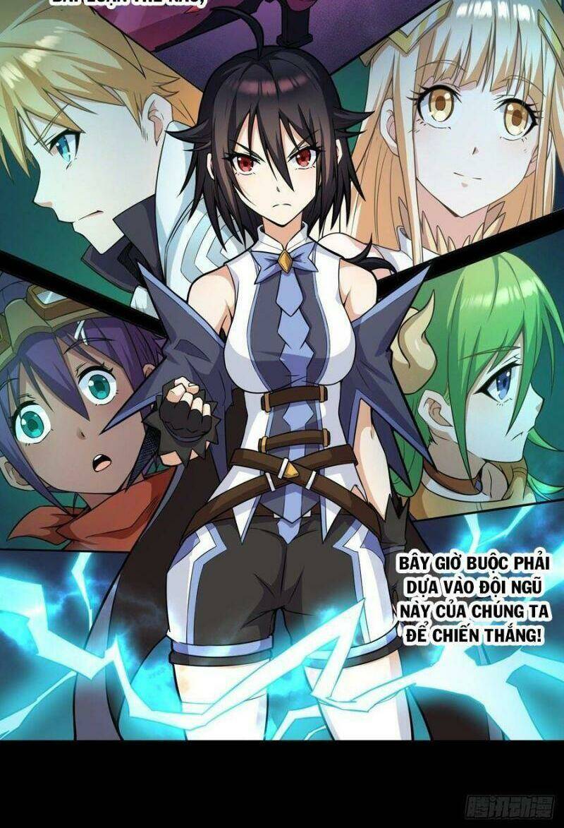 Chuyển Sinh Thành Nữ Hầu Tà Ác: Chapter 29