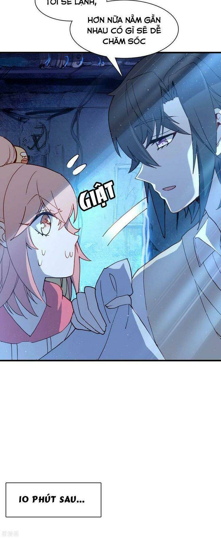 Chuyển Phát Nhanh Tình Yêu: Chapter 24