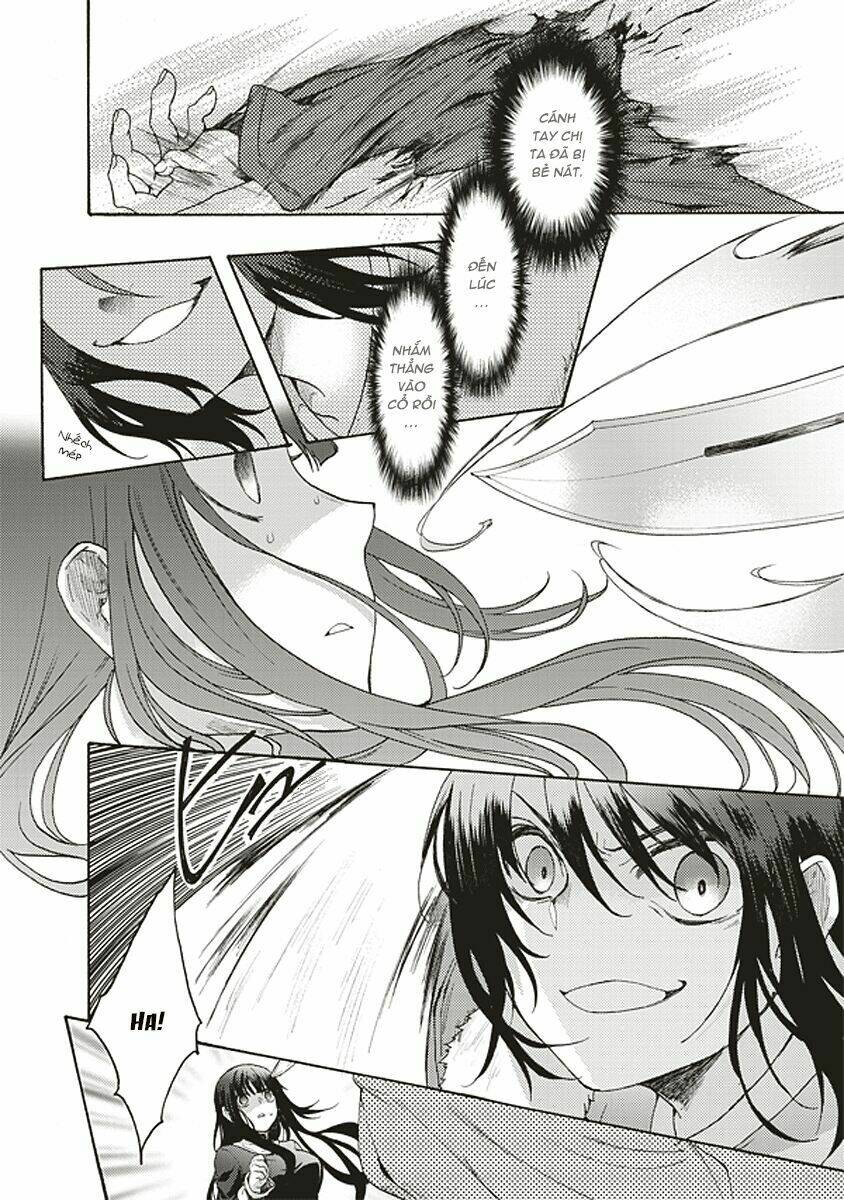 Kara No Kyoukai - The Garden Of Sinners: Chapter 18