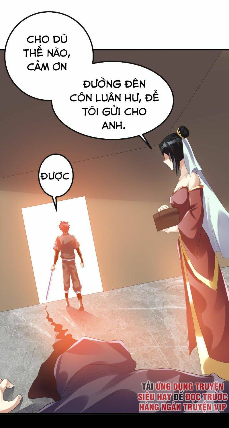 Tiên Vương Trùng Sinh: Chapter 119