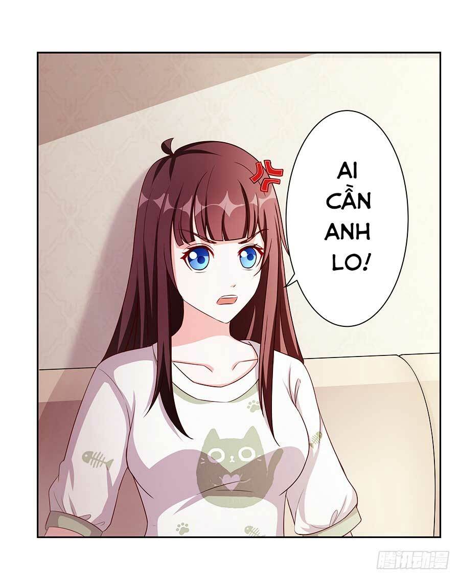 Gả Cho Tình Cũ Làm Lão Bà: Chapter 21