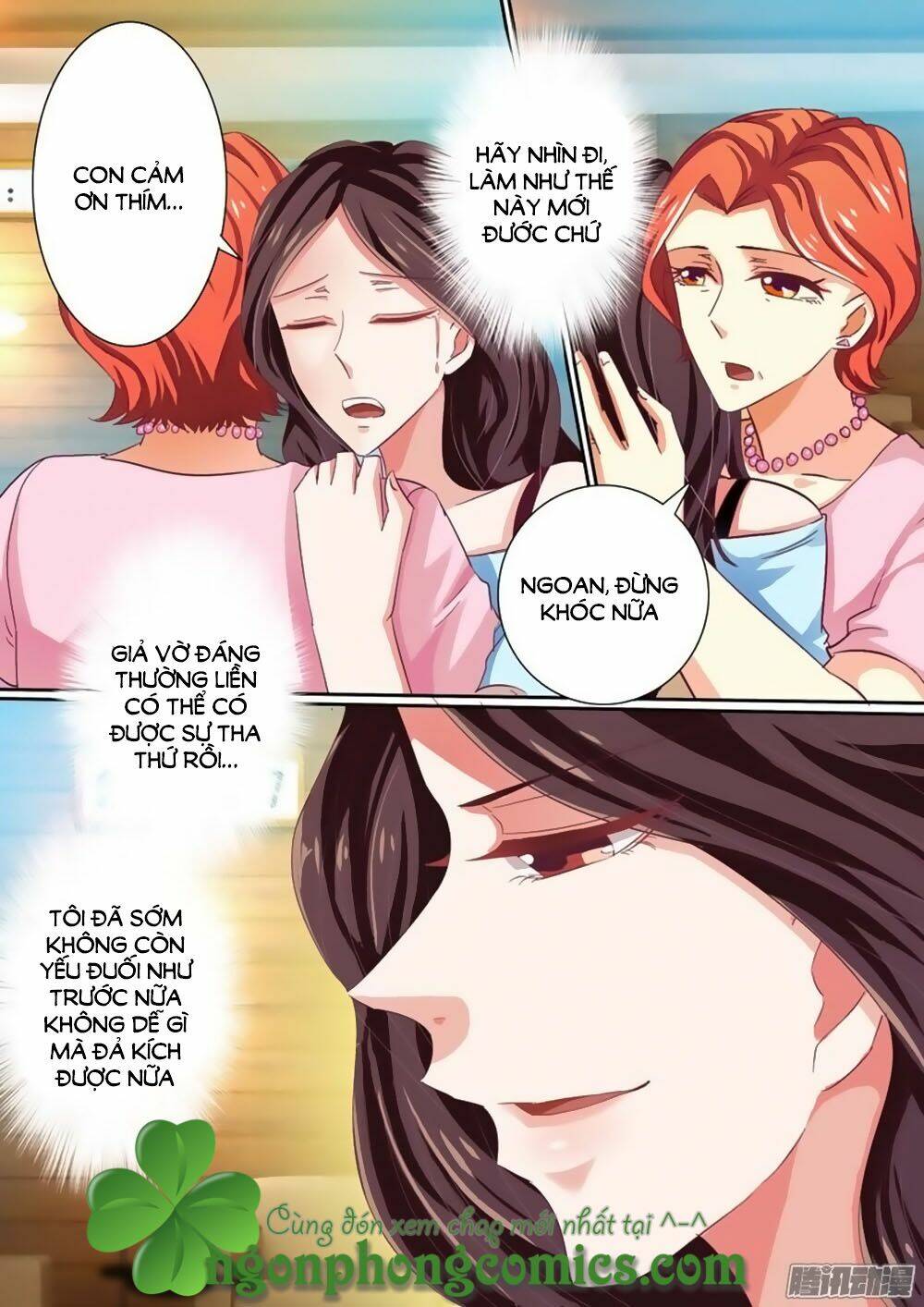 Hào Môn Tiểu Lão Bà: Chapter 42