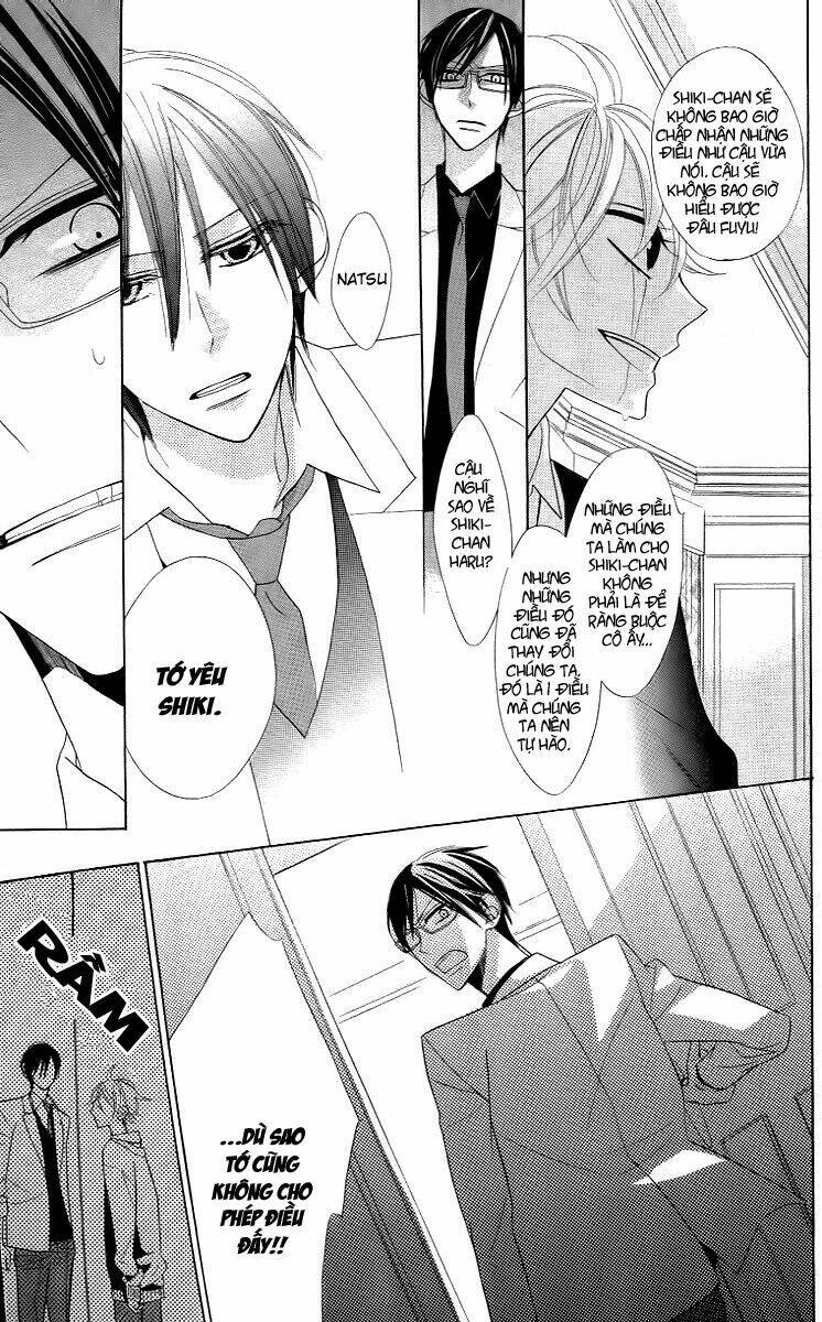 Love Sick: Chapter 8