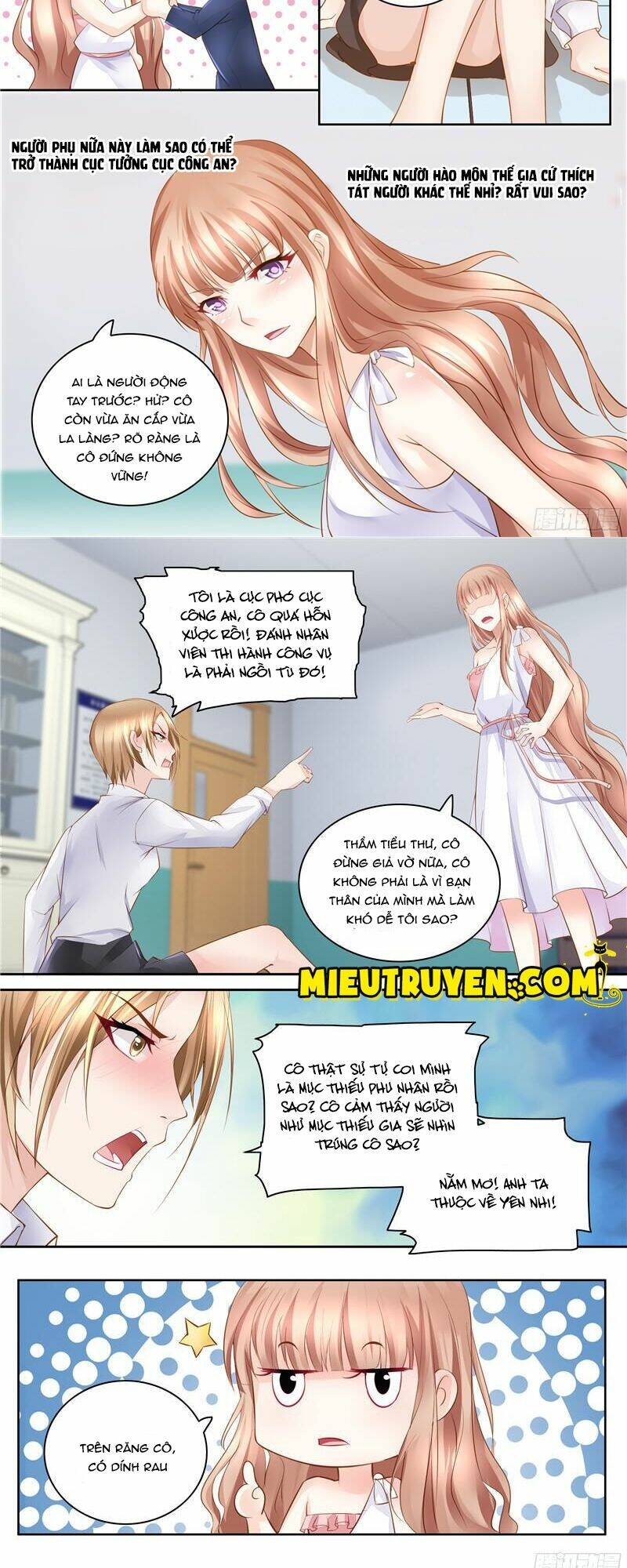 Vợ Yêu Cưới Trước Sủng Sau: Chapter 27