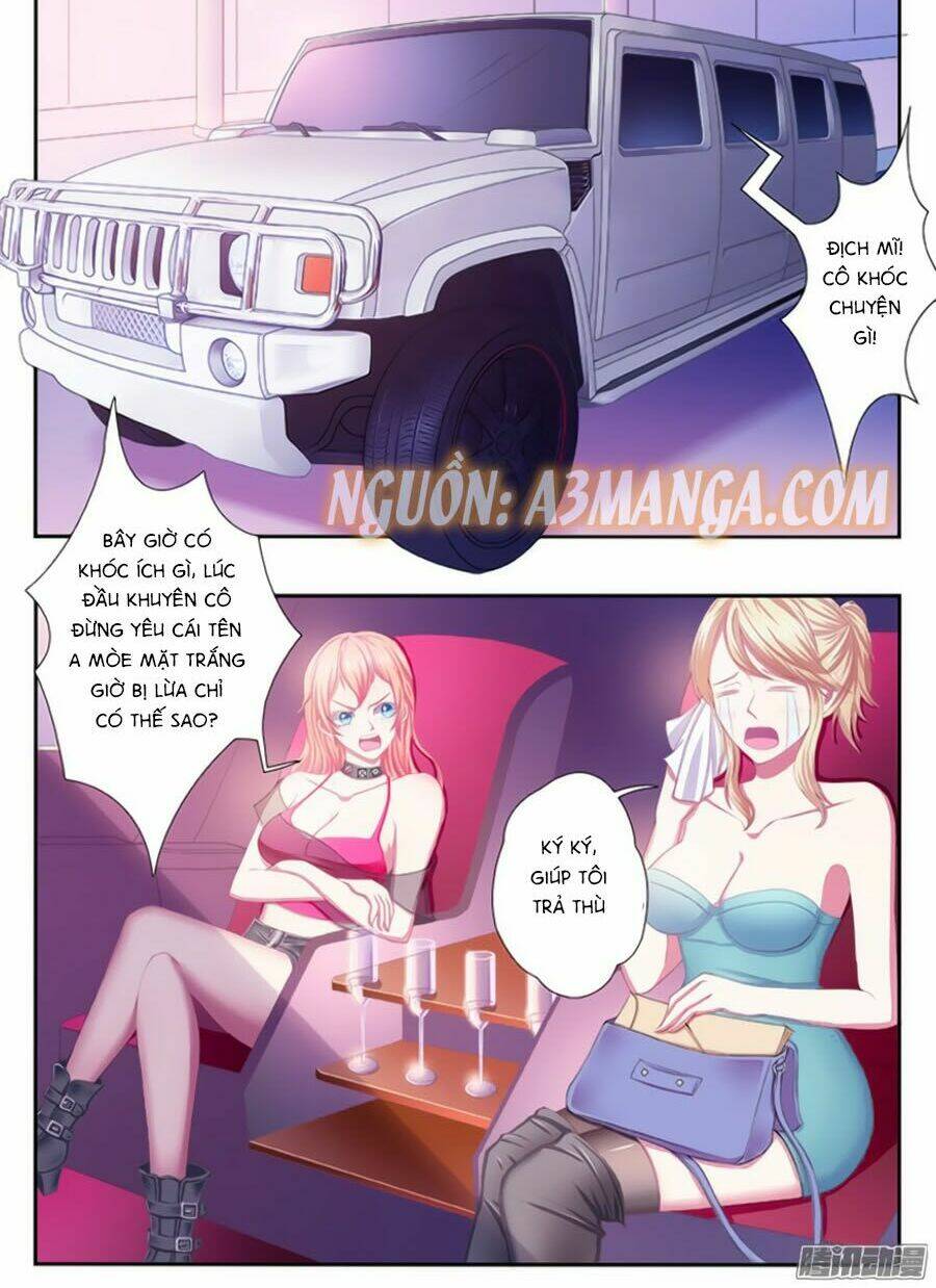 Trí Mệnh Sủng Thê: Tổng Tài Mau Nạp Mạng: Chapter 2
