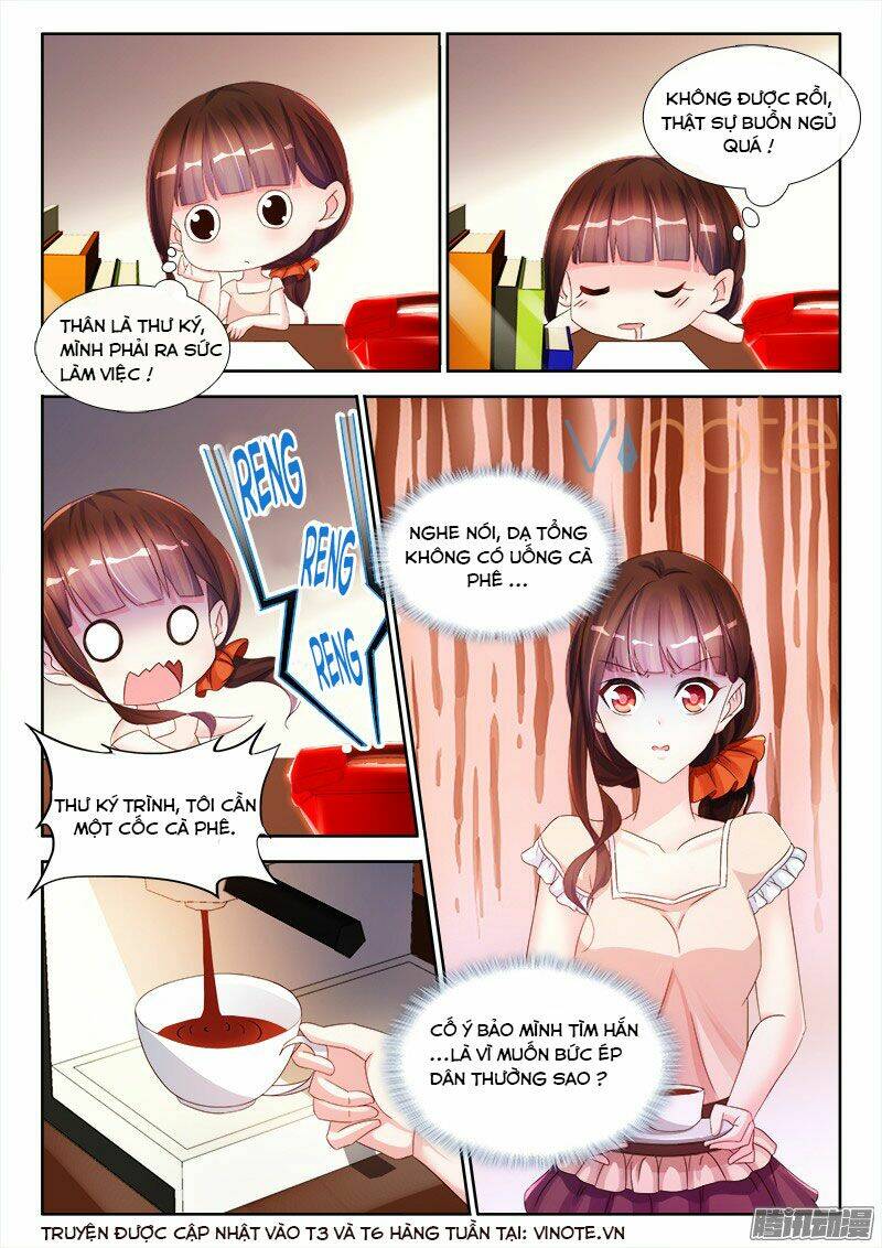 Đế Hào Lão Công Thật Ngông Cuồng: Chapter 12