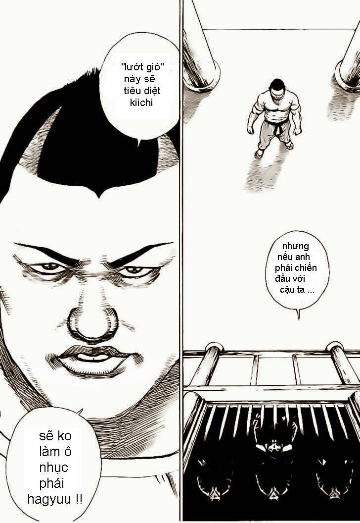 Tough - Miyazawa Kiichi: Chapter 20