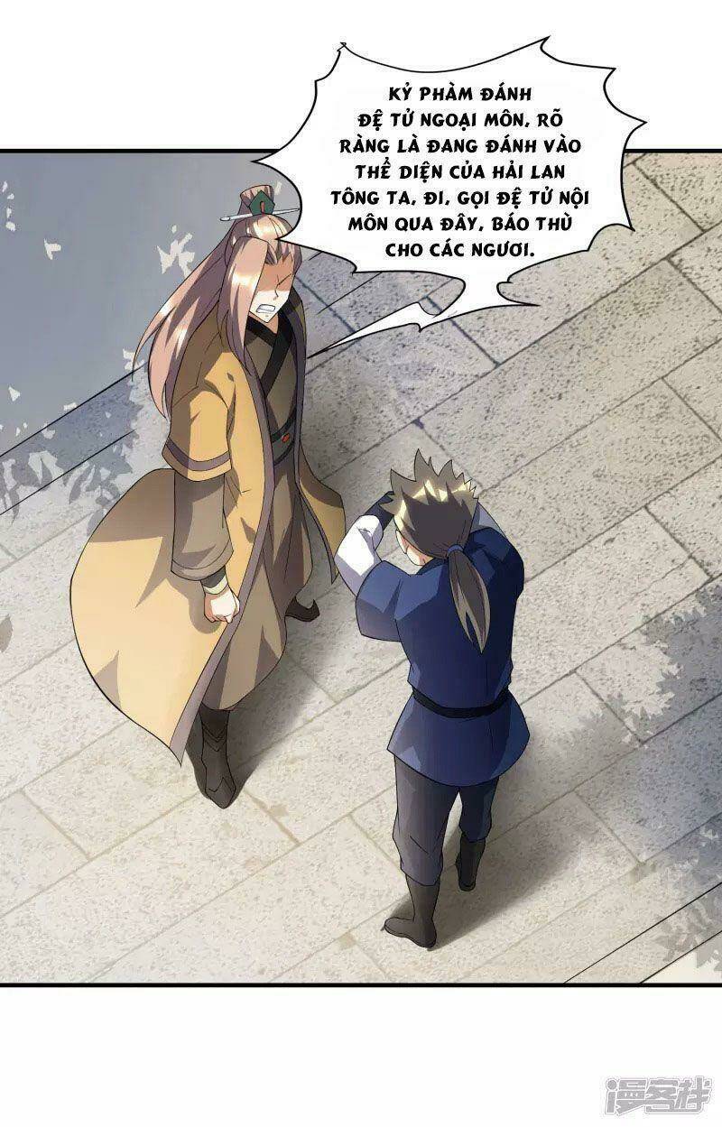 Hồn Đỉnh Thịnh Thiên: Chapter 19