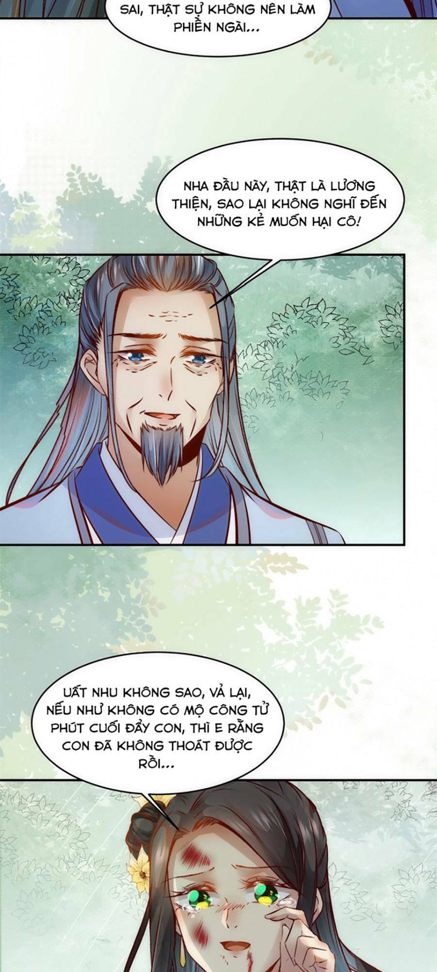 Nghịch Thiên Thần Phi Chí Thượng: Chapter 42