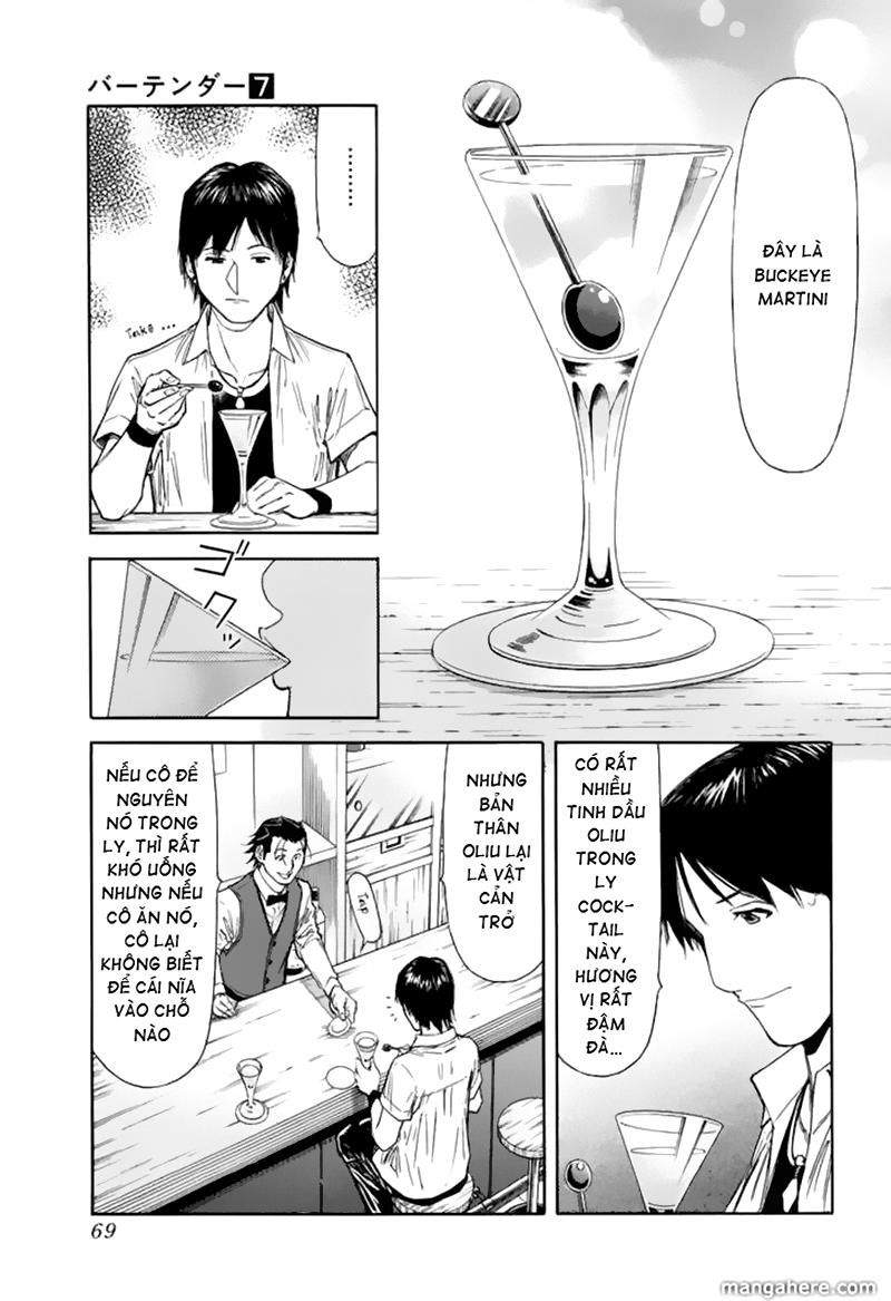 Bartender - Người Pha Chế Rượu: Chapter 50