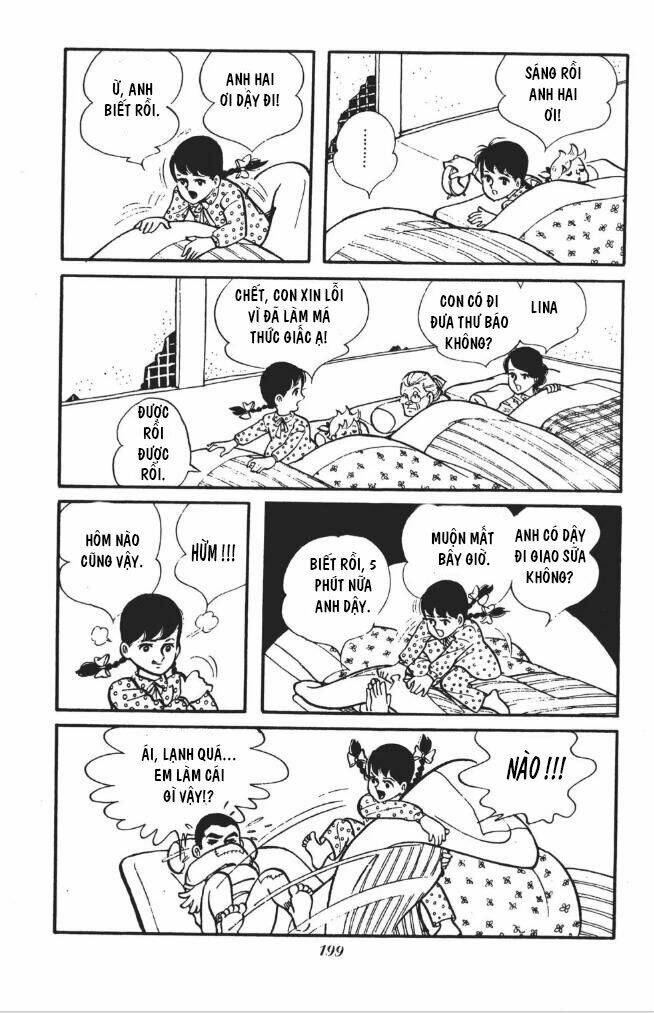 [Tuyển Tập Chiba Tetsuya] - Gaki: Chapter 30