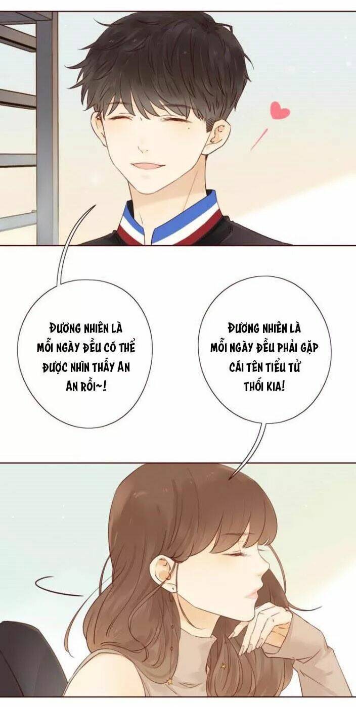 Cô Ấy Không Đáng Yêu: Chapter 11