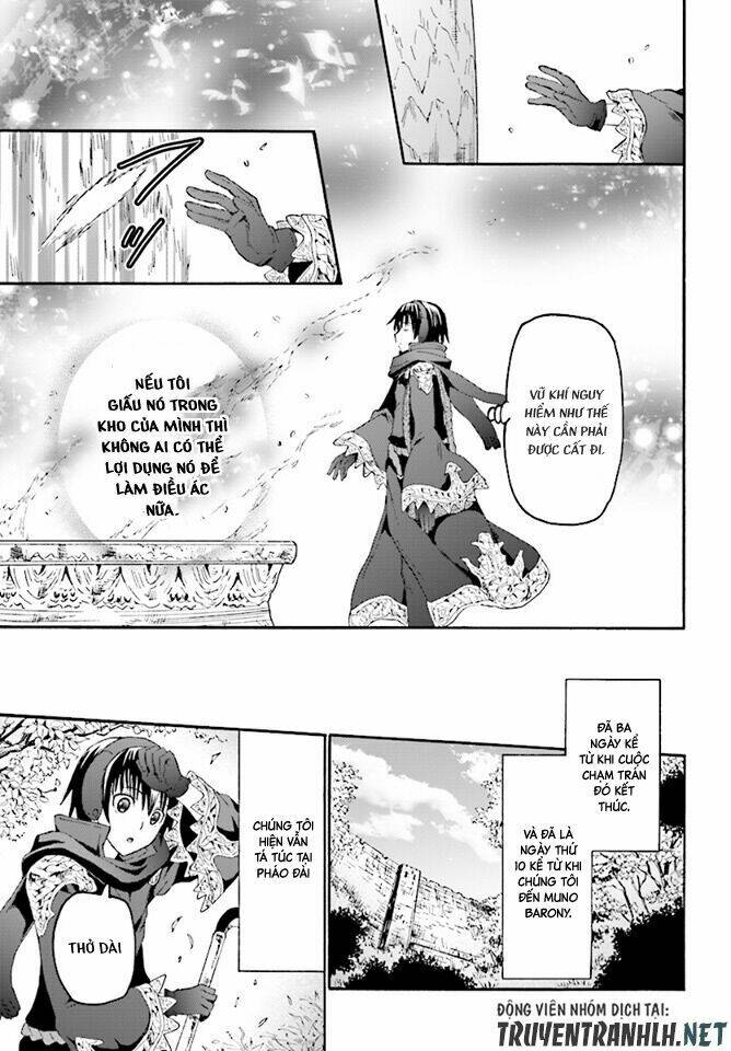 Thế Giới Khác - Cuồng Tưởng Khúc: Chapter 49