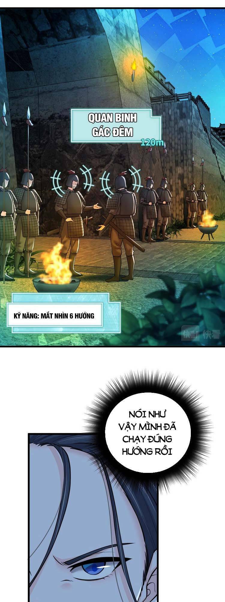 Trò Chơi Này Không Đơn Giản: Chapter 3