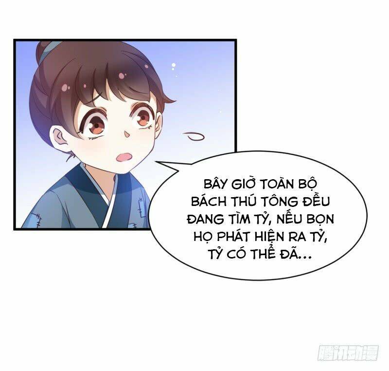Trò Chơi Trừng Phạt: Chapter 41