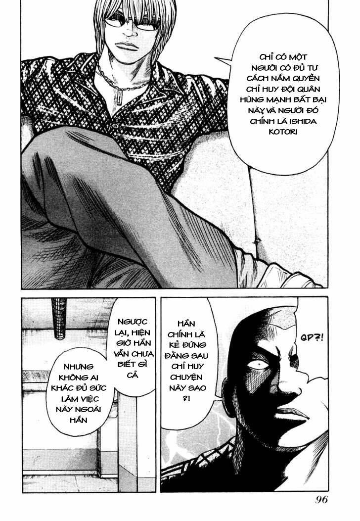 Qp - Soul Of Violence: Chapter 24