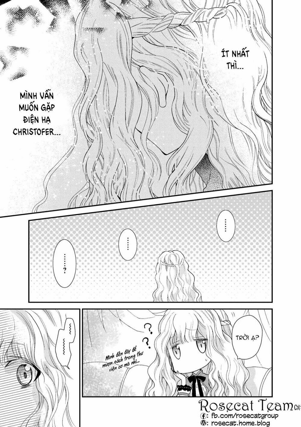 Nàng Công Chúa Của Sách: Chapter 2