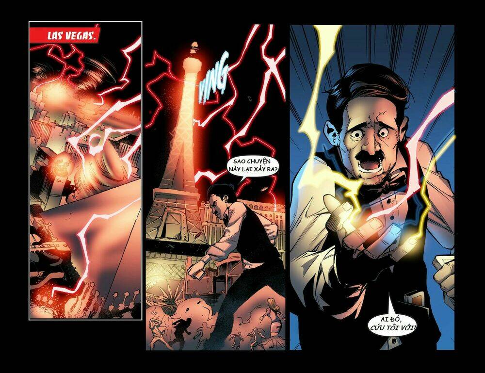 SMALLVILLE SEASON 11: Chapter 35