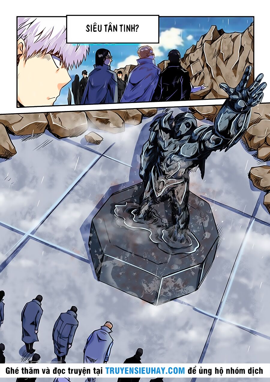 Tu Chân Tứ Vạn Niên: Chapter 129