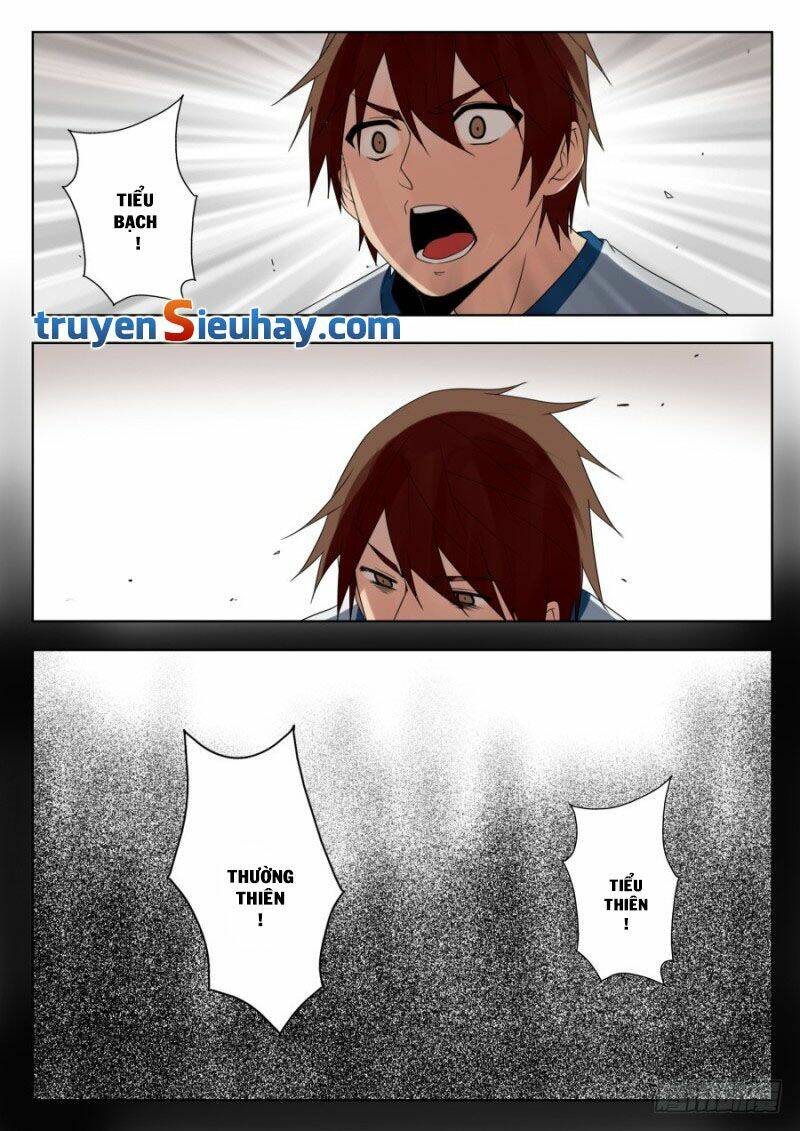 Nghịch Thiên Thần Khí Của Ta: Chapter 33