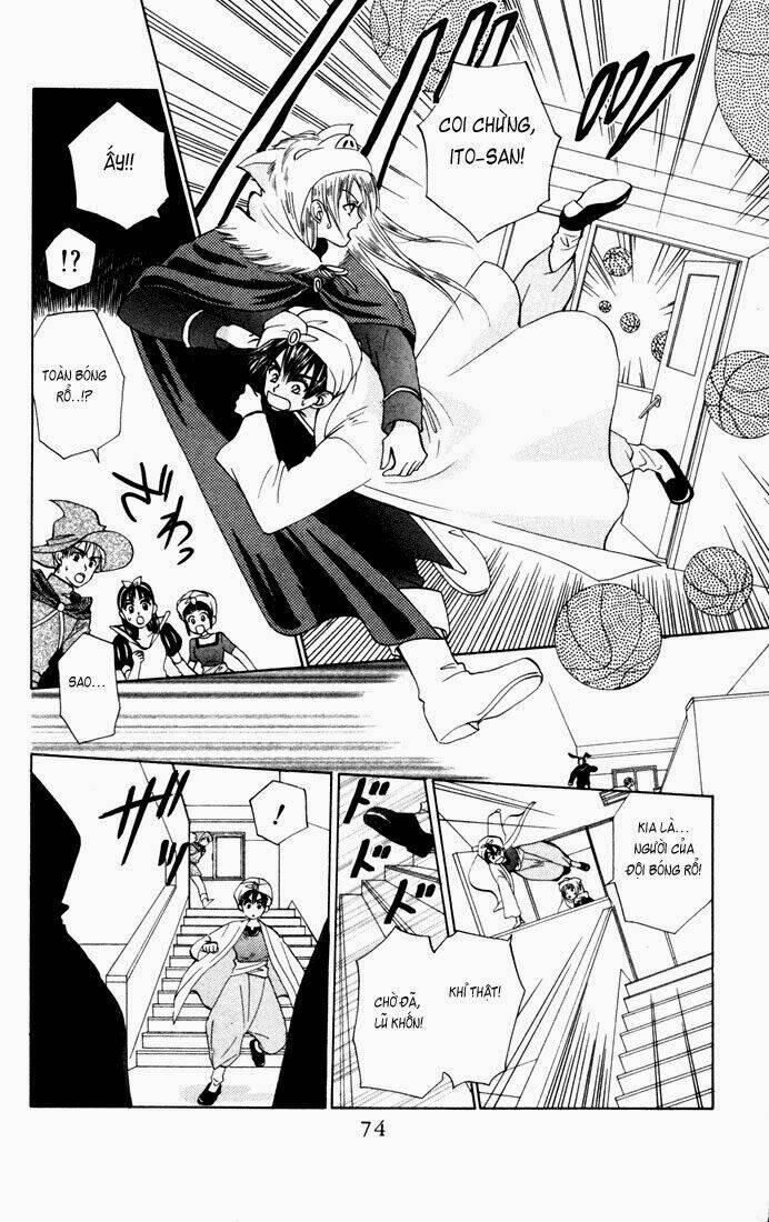 Romeo Và Juliet Hiện Đại: Chapter 23