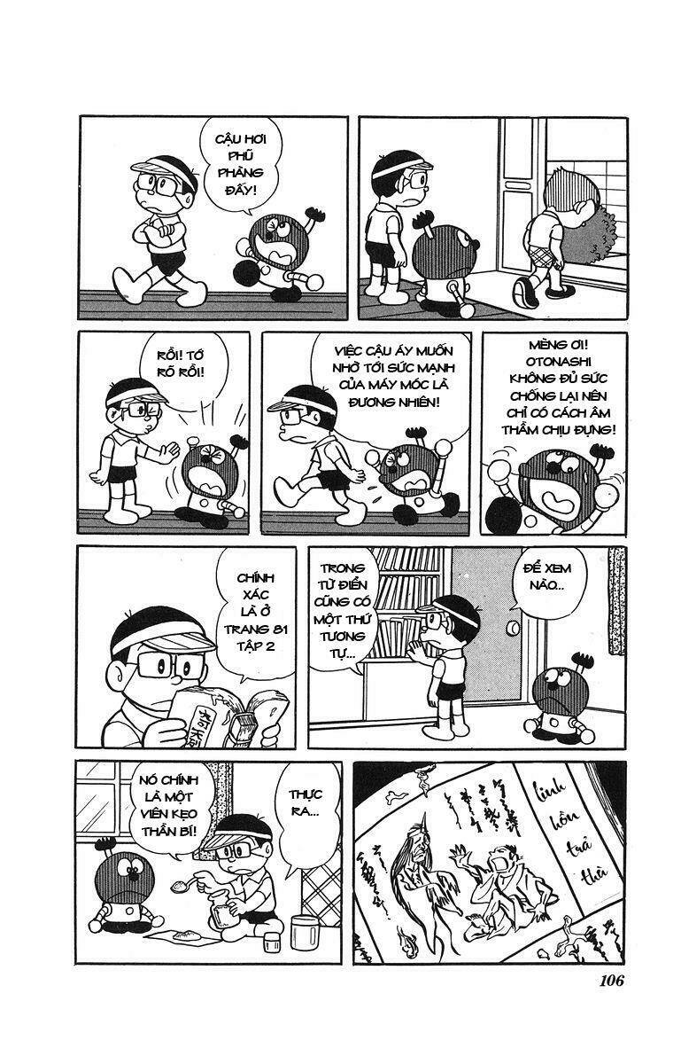 Cuốn Từ Điển Kỳ Bí: Chapter 18