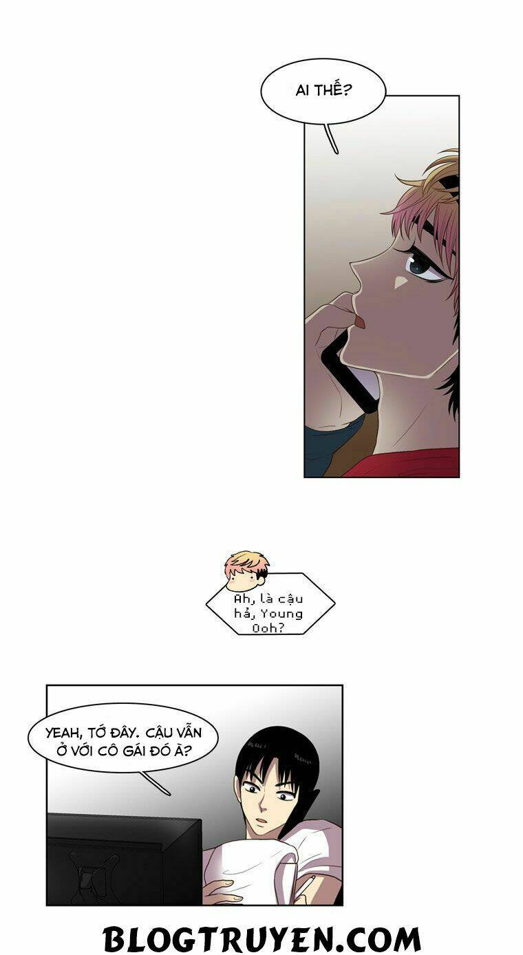 My Shining World: Chapter 10