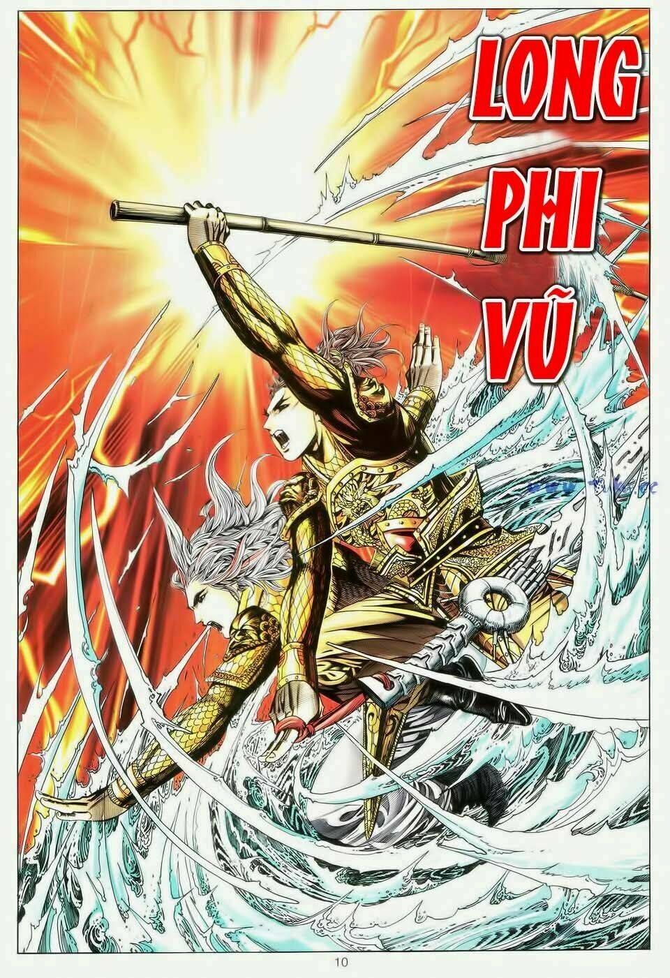 Tuyệt Thế Vô Song: Chapter 185