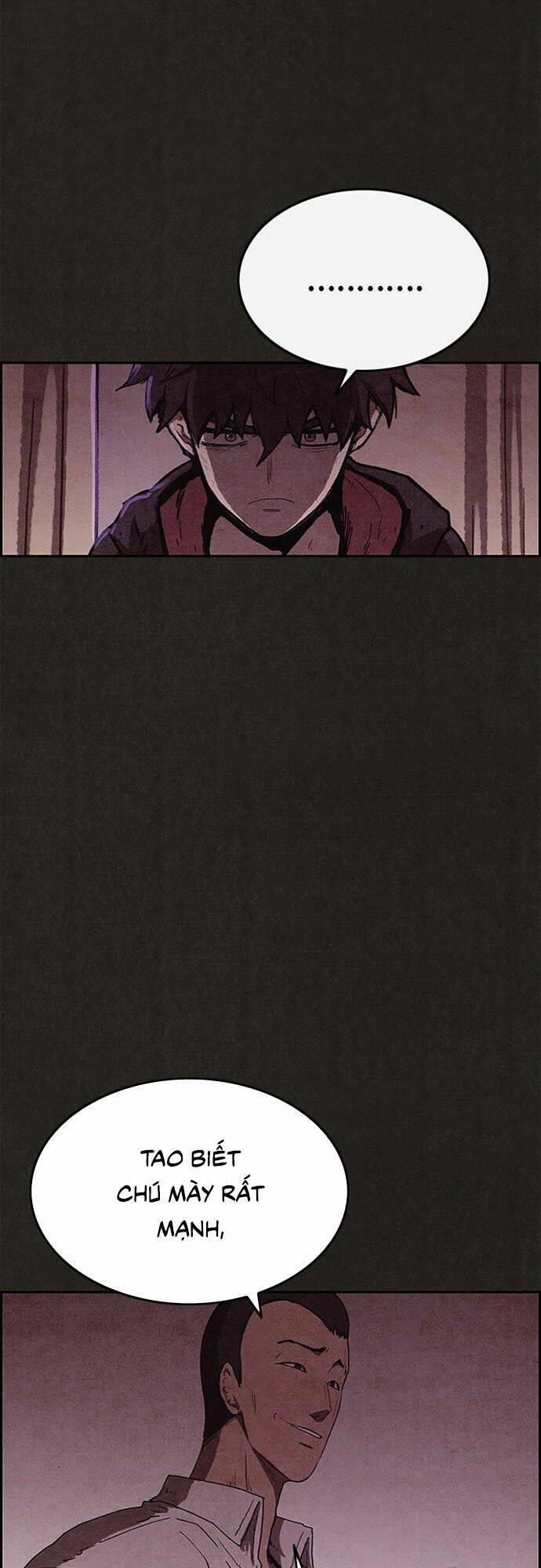 Quái Vật Tại Chung Cư Xanh: Chapter 88