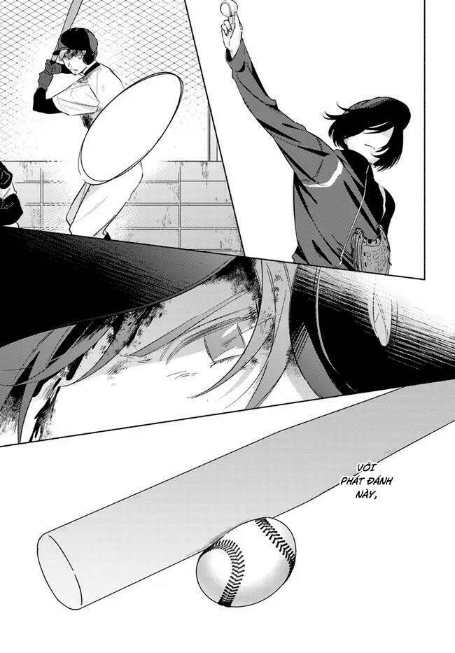 Mabarai-San Cố Gắng Săn Tôi!: Chapter 12