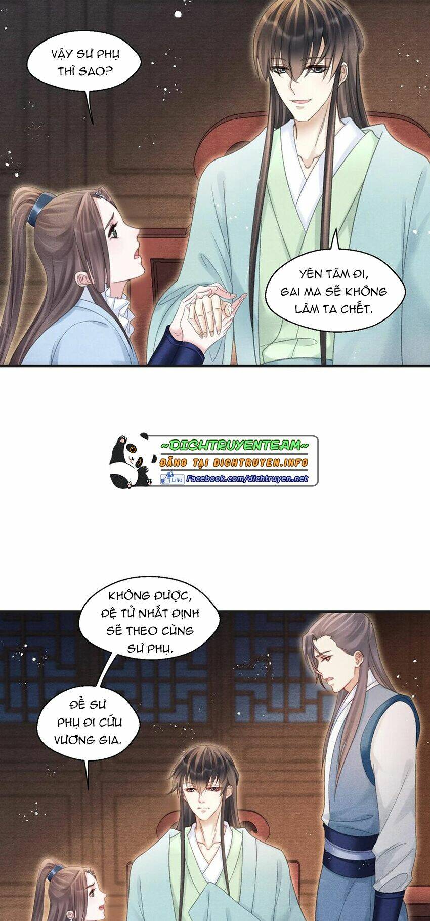 Nhất Kiếm Sương Hàn: Chapter 85