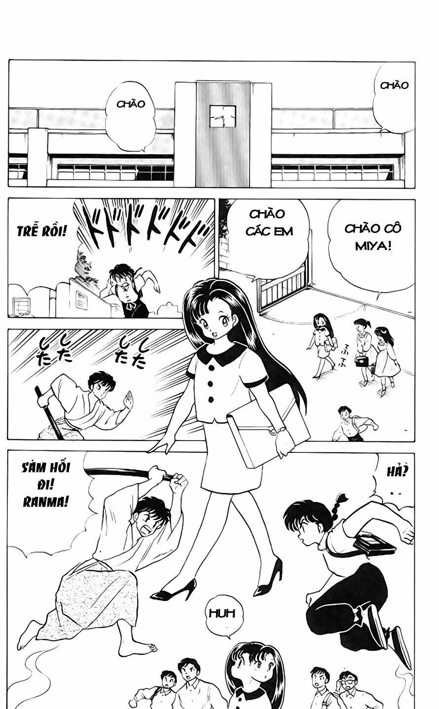 Suối Lời Nguyền: Chapter 279