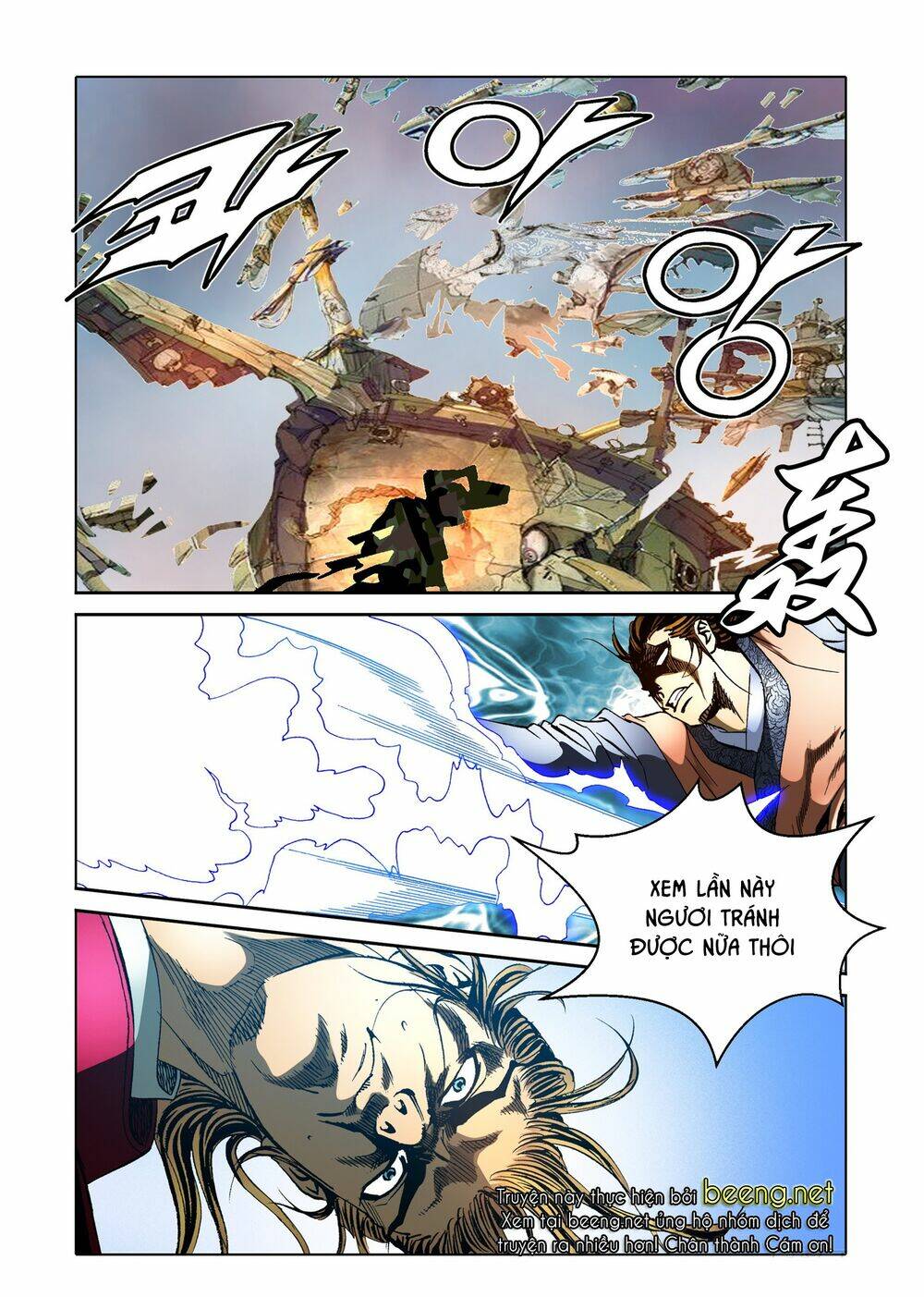 Nhật Tà Nguyệt Ma: Chapter 87