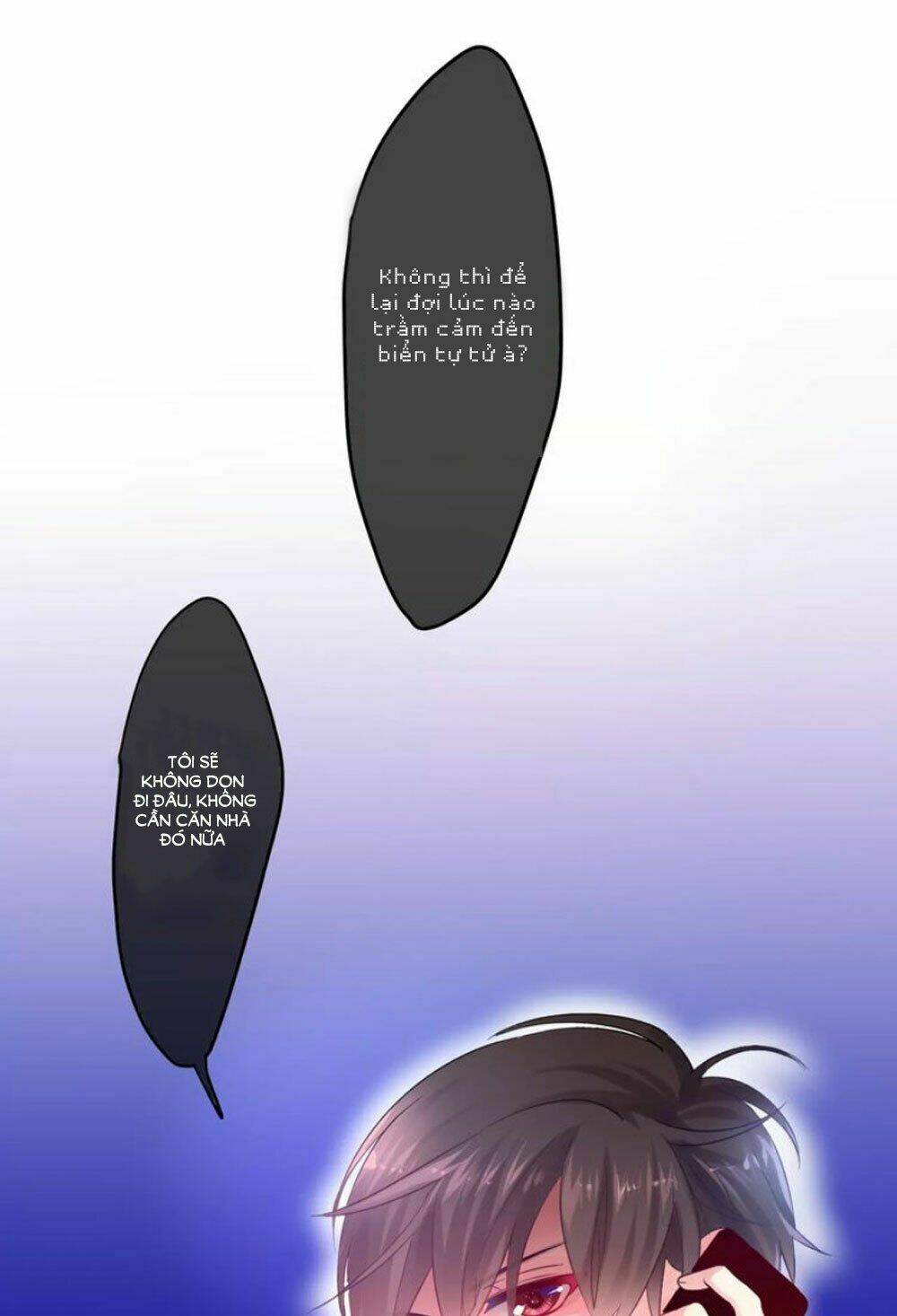 Tháng Sáu Kì Diệu: Chapter 15