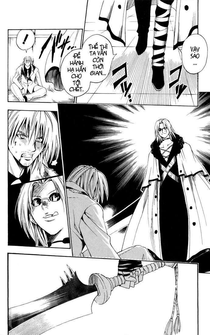 Sát Thủ Mèo Đen: Chapter 90