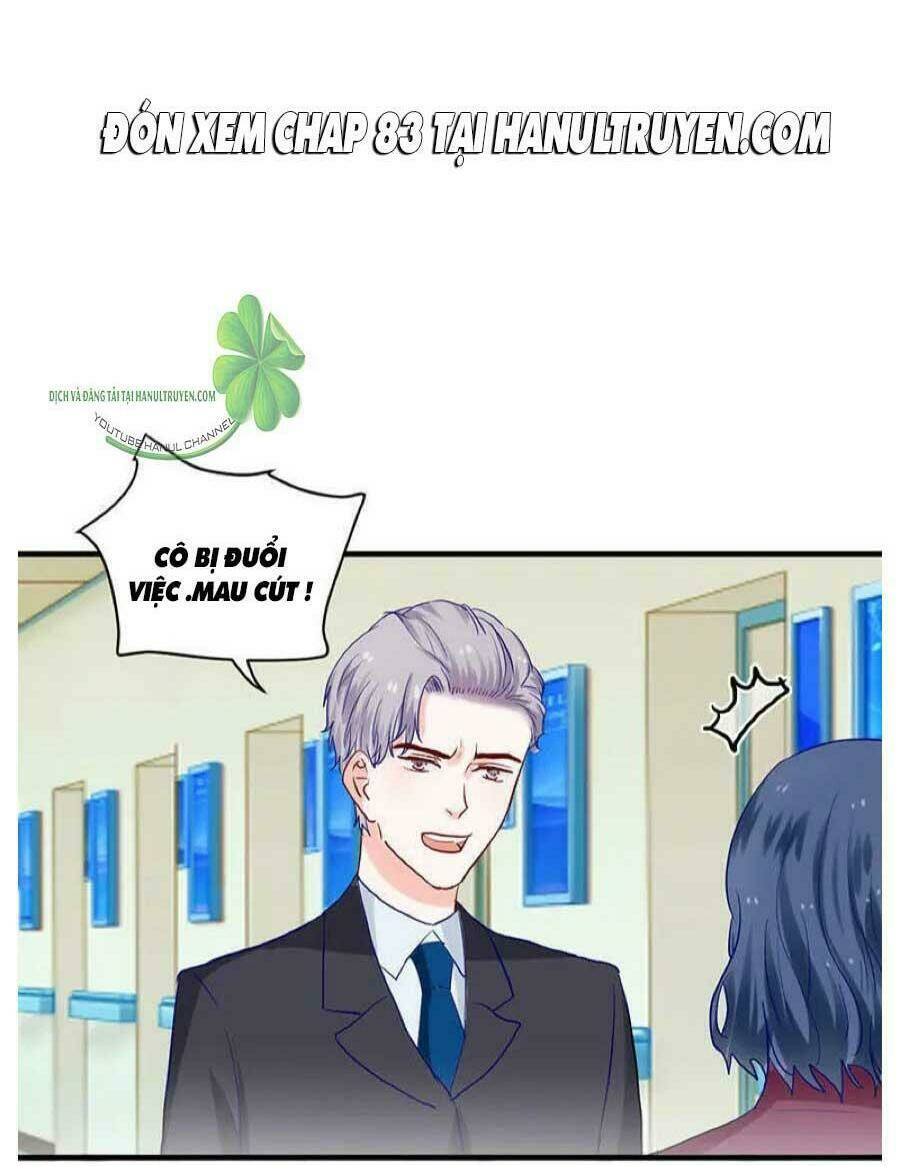 Lăng Thiếu! Nhẹ Một Chút, Đau: Chapter 82