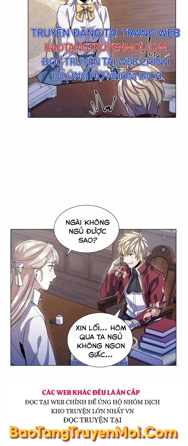 Bạo Chúa Cường Hoành: Chapter 10