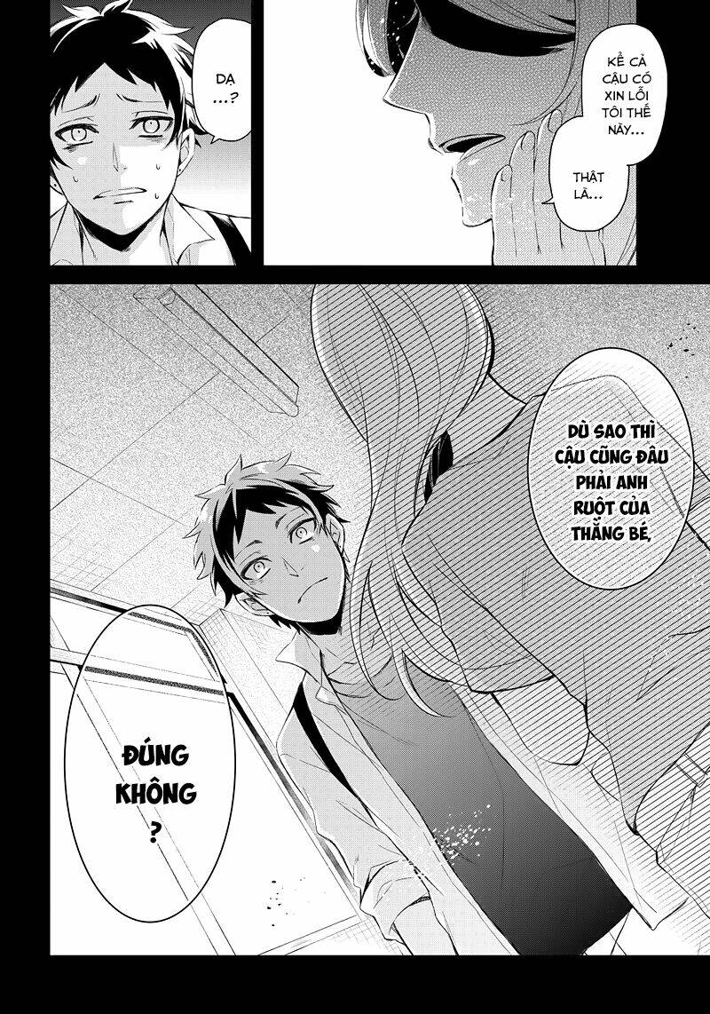 Con Đường Súng Đạn: Chapter 52