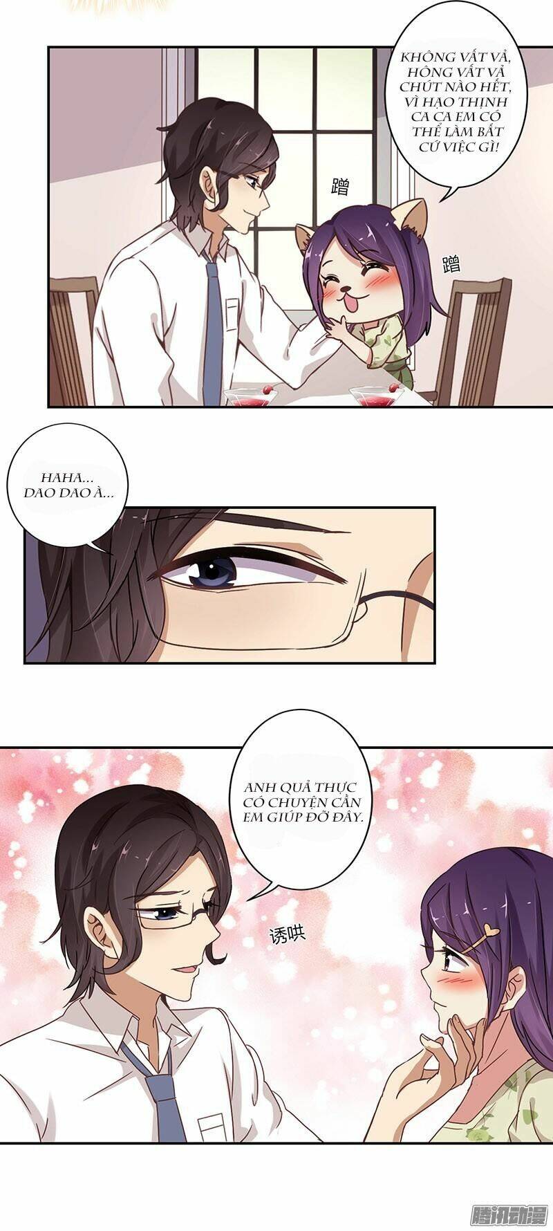 Trọng Sinh Chi Hao Môn Cường Thế Quy Lai: Chapter 65