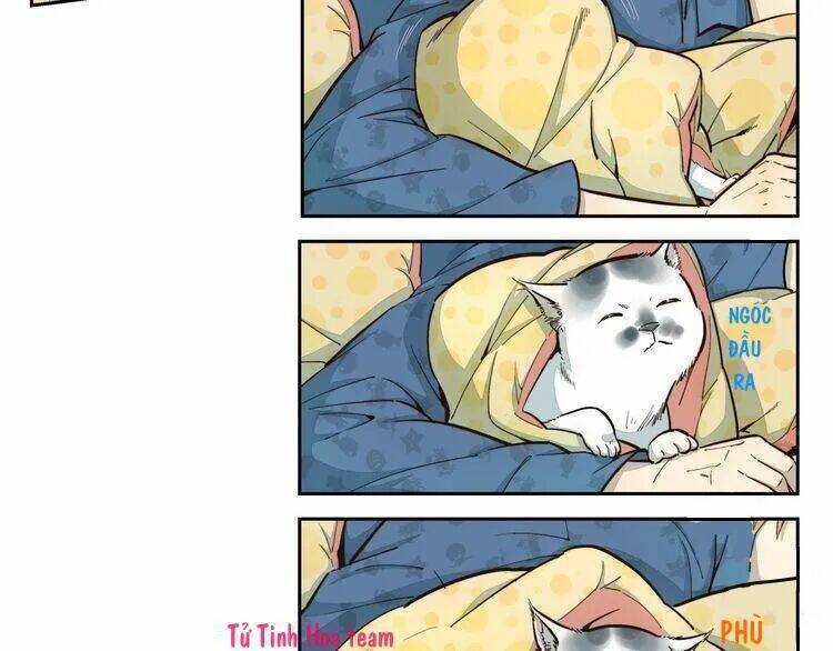 Thời Khắc Ấy, Chúng Ta Gặp Nhau: Chapter 16