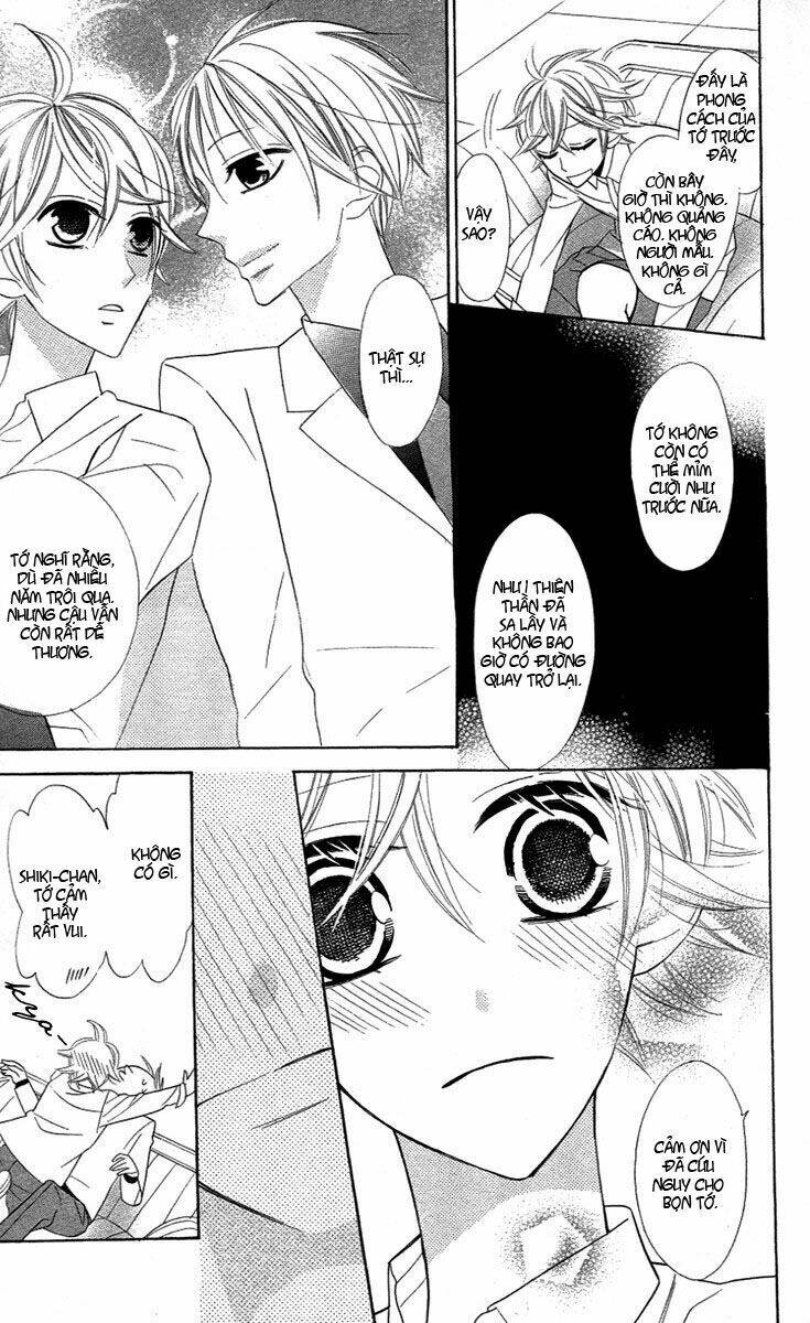 Love Sick: Chapter 7