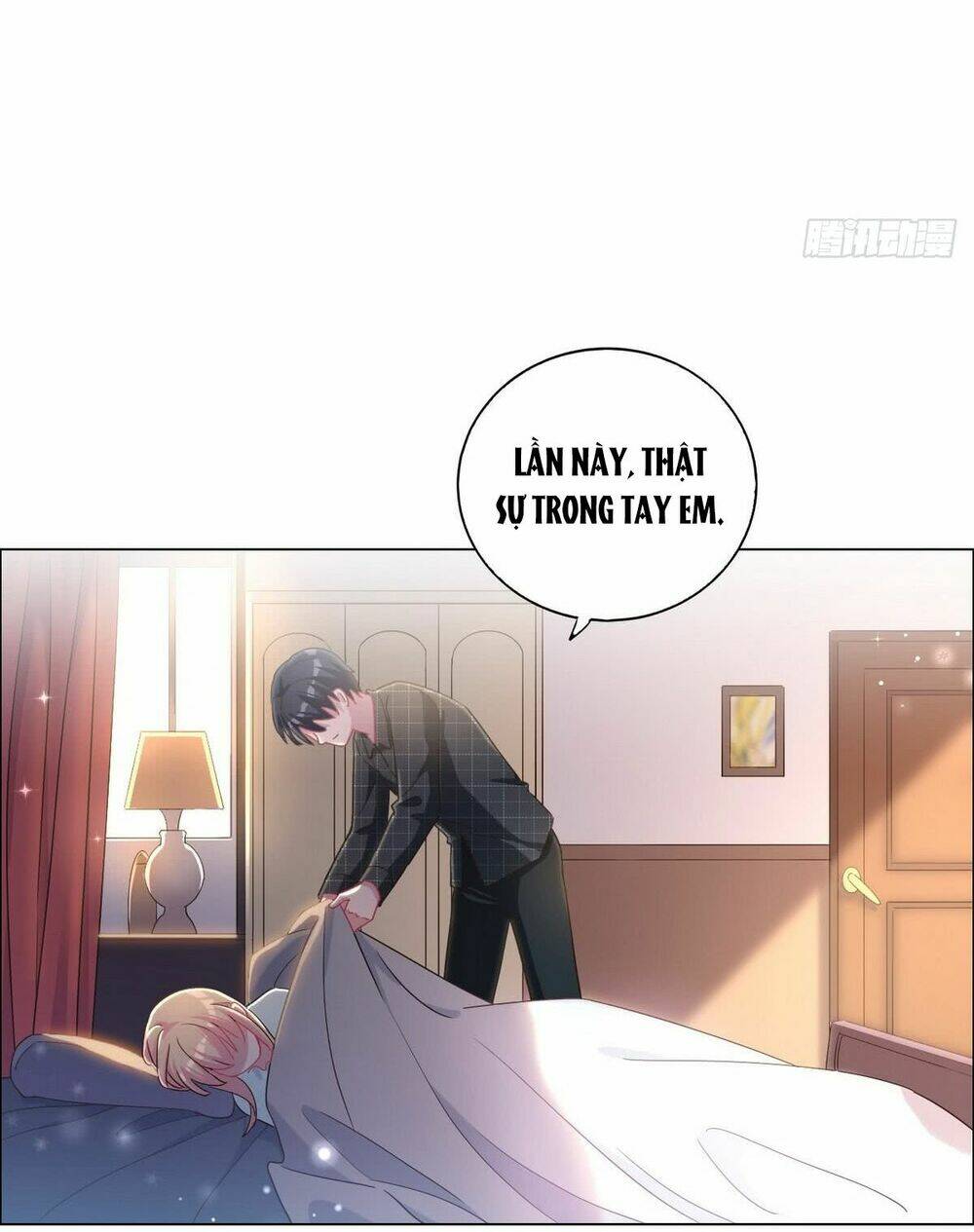 Trời Ban Cho Nam Thần Daddy: Chapter 53