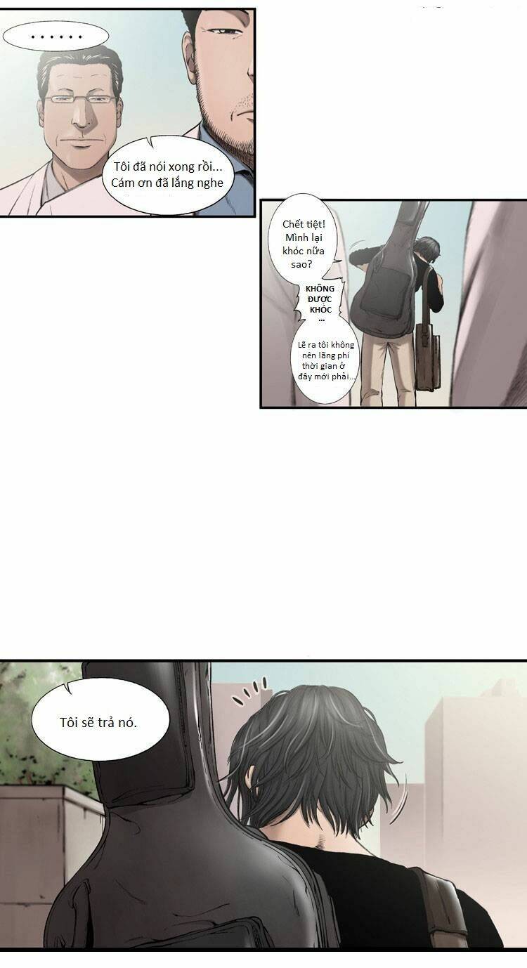 Diamond Dust: Chapter 11