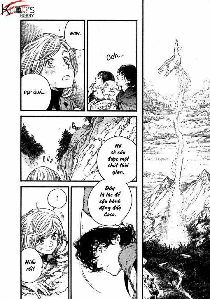 Công Xưởng Phép Thuật: Chapter 11