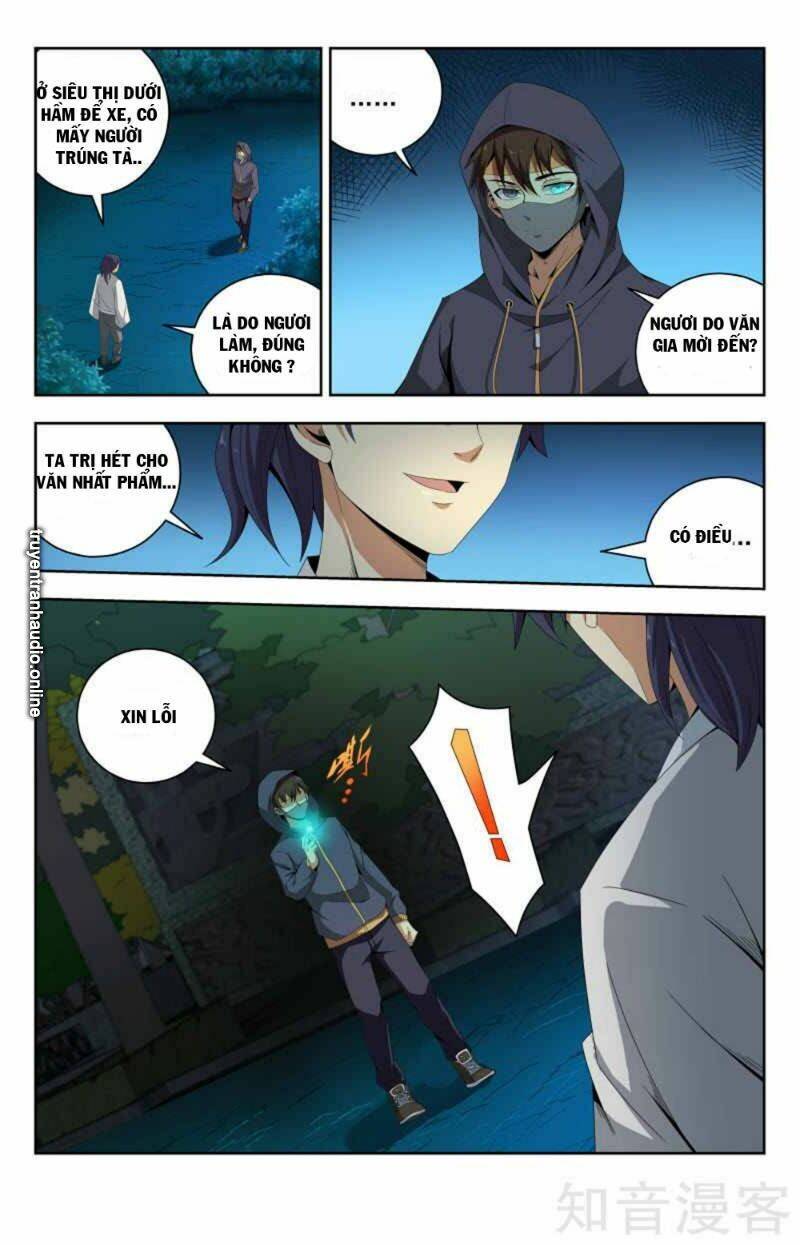 Long Ẩn Giả: Chapter 54