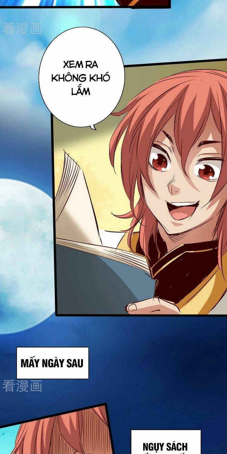 Thông Thiên Chi Lộ: Chapter 82