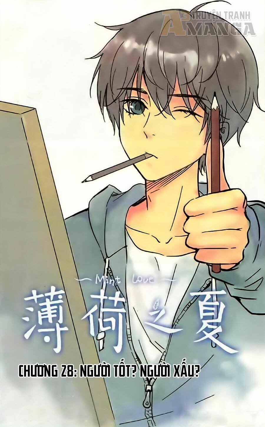 Bạc Hà Chi Hạ: Chapter 28