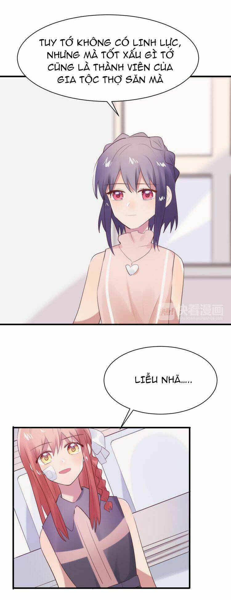 Nhất Tiễn Khuynh Tâm: Chapter 8