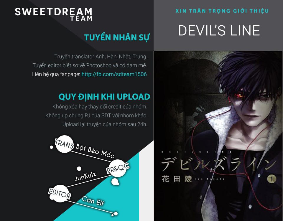 Devil's Line: Chapter 1